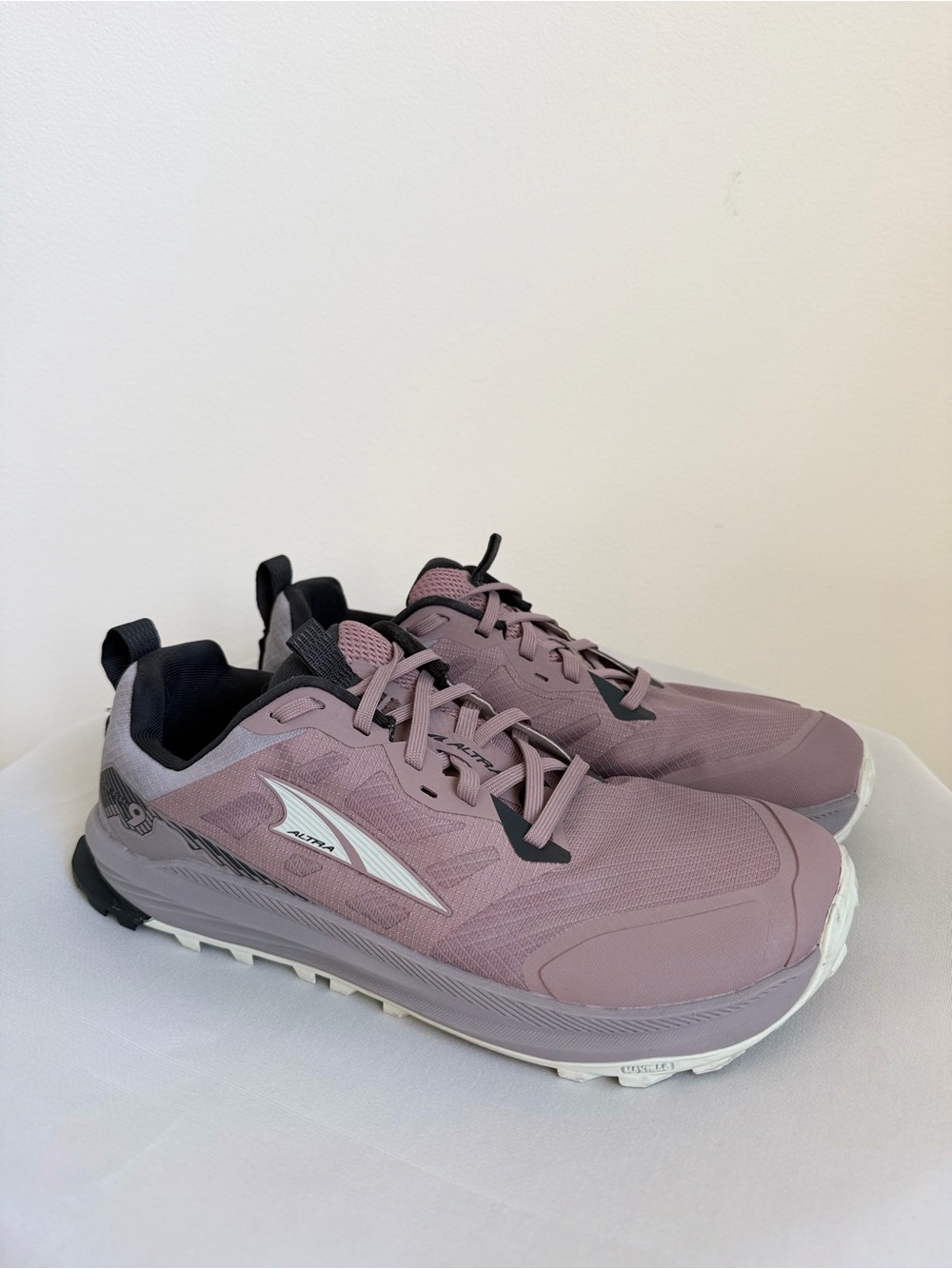 Altra Lone Peak 9 Women’s Trail Running Hiking Shoes Pink